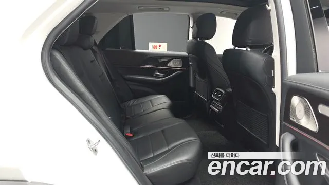 Mercedes-Benz GLE-Class GLE-класс W167 — Фото автомобиля 12