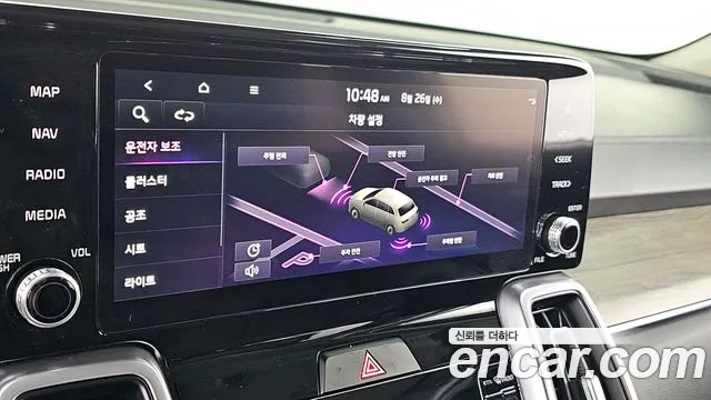Kia Sorento Sorento 4-е поколение Дизель 2.2 2WD — Фото автомобиля 18