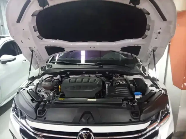 Volkswagen CC — Фото автомобиля 19