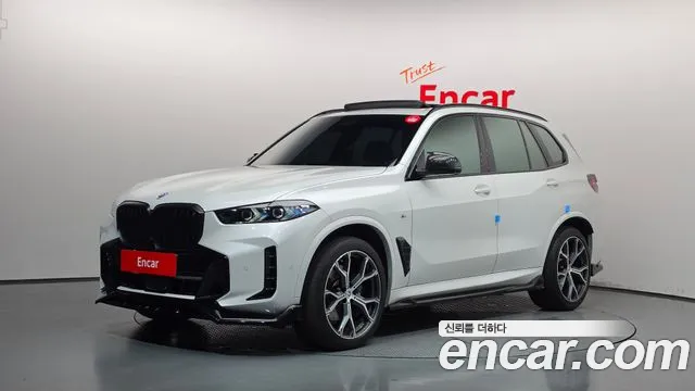 Фотография автомобиля — BMW X5 G05
