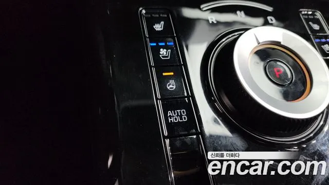 Kia Niro All Niro EV Air — Фото автомобиля 18