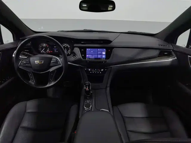 Cadillac Cadillac XT5 2022 2.0T AWD Luxury (Hummingbird Edition) — Фото автомобиля 5