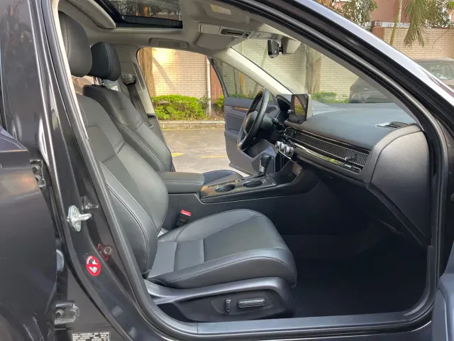 Honda Integra — Фото автомобиля 12