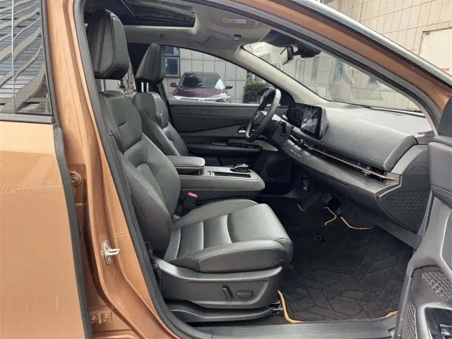 Nissan Ariya — Фото автомобиля 11