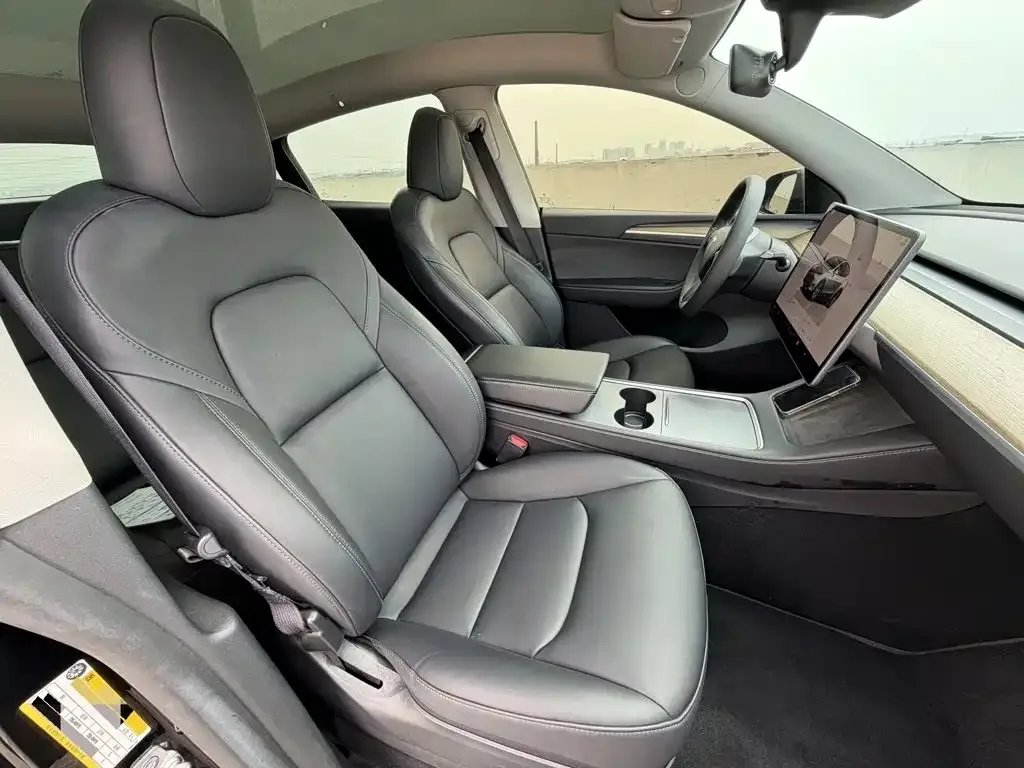 Tesla Model Y 2022 Rear-Wheel Drive Version — Фото автомобиля 8