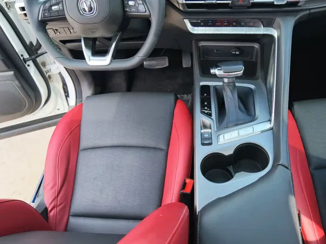 Changan CS35 Plus — Фото автомобиля 9
