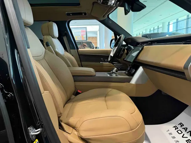 Land Rover Range Rover — Фото автомобиля 22