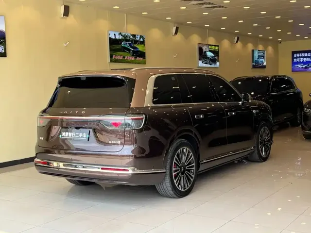 AITO Wenjie AITO M9 — Фото автомобиля 3