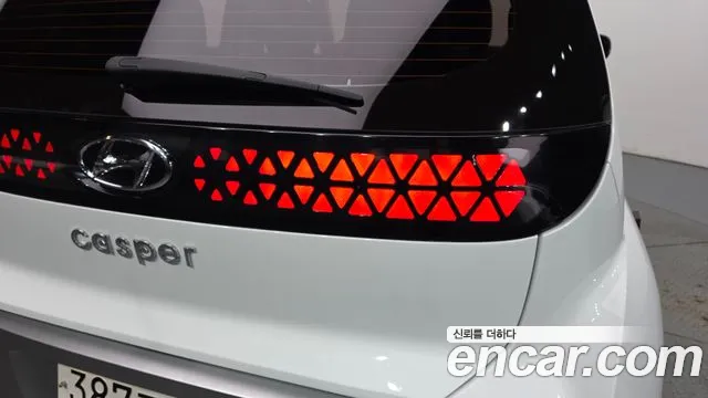Hyundai Casper Casper Inspiration — Фото автомобиля 22