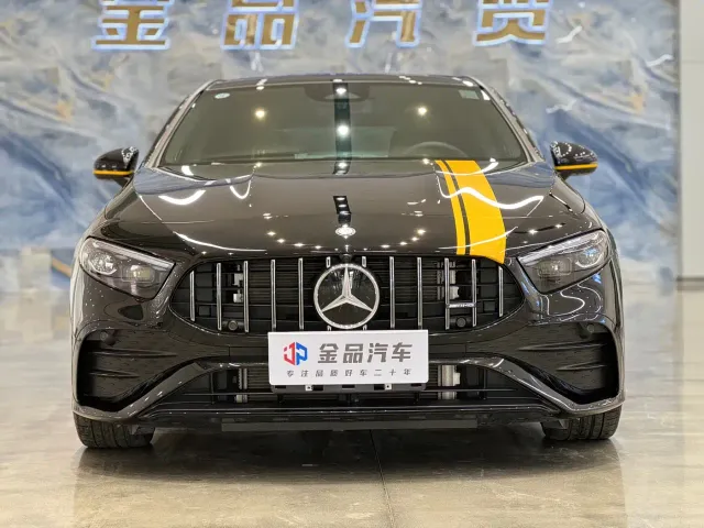Mercedes-Benz A-Class AMG — Фото автомобиля 2