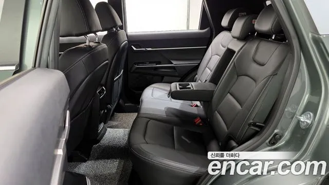 KG_Mobility_Ssangyong Torres Torres Бензин 1.5 4WD — Фото автомобиля 12
