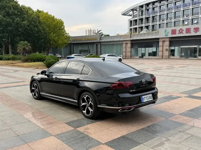Volkswagen Magotan — Фото автомобиля 4