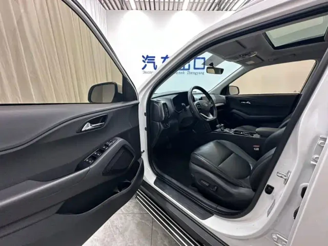 Hyundai ix35 — Фото автомобиля 7