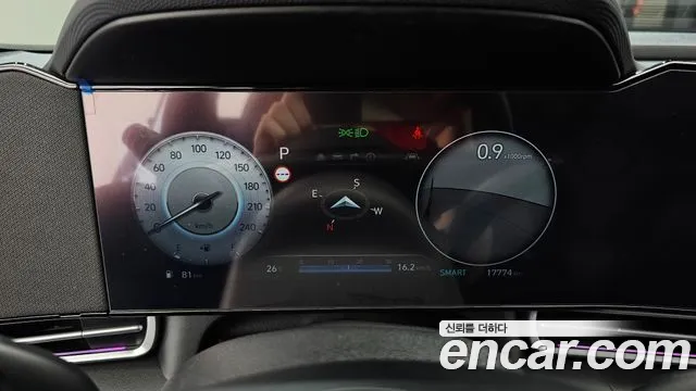 Hyundai Avante CN7 — Фото автомобиля 8