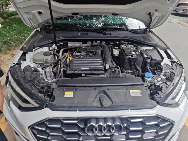 Audi A3 — Фото автомобиля 16