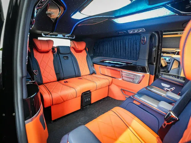 Mercedes-Benz Vito — Фото автомобиля 8