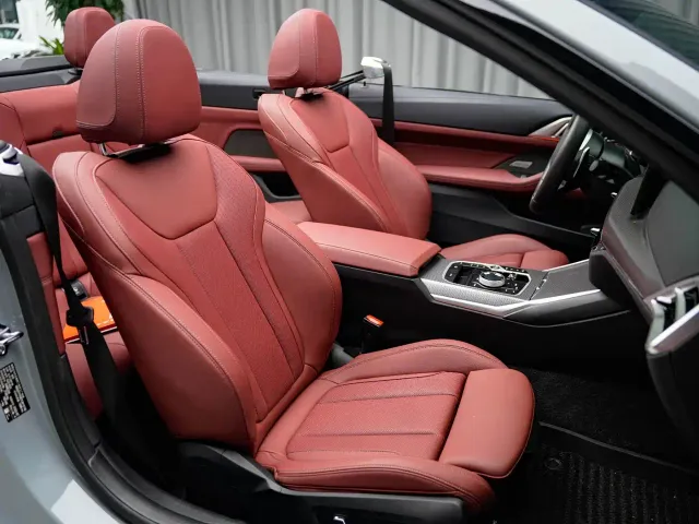 BMW 4 Series — Фото автомобиля 10