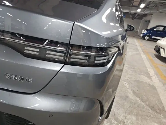 BYD Destroyer 05 — Фото автомобиля 23