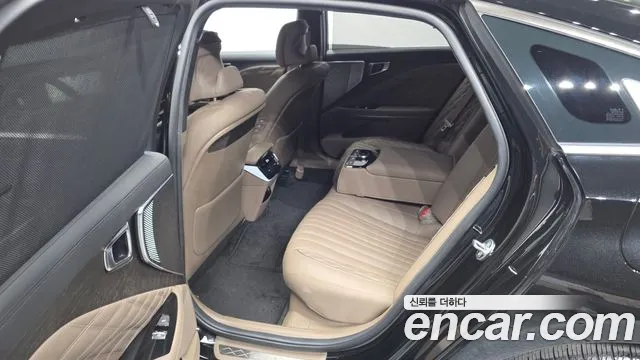 Kia K8 Hybrid — Фото автомобиля 18