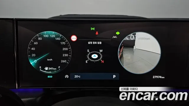 Hyundai Sonata Sonata Edge(DN8) 1.6 Turbo — Фото автомобиля 7