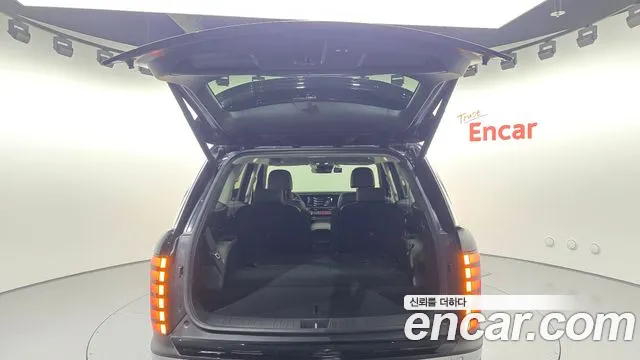 Hyundai Palisade LX3 — Фото автомобиля 23