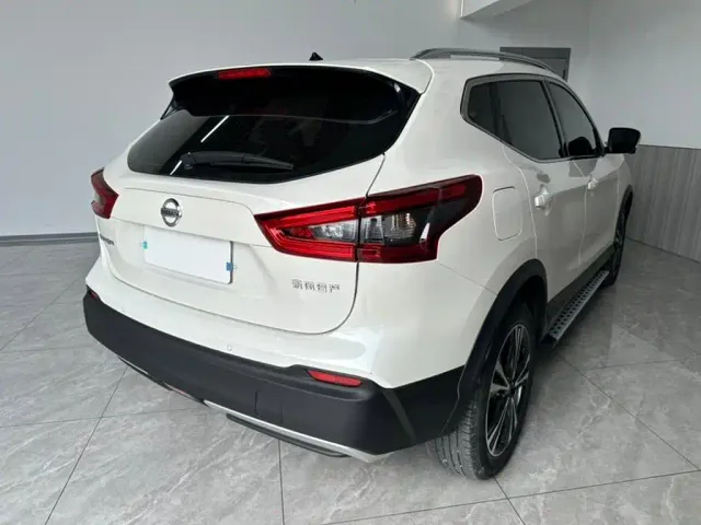 Nissan Qashqai — Фото автомобиля 6