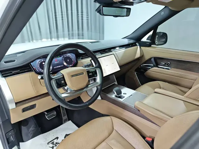 Land Rover Range Rover — Фото автомобиля 4