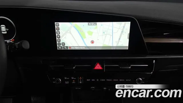 Kia Niro All Niro EV Air — Фото автомобиля 9