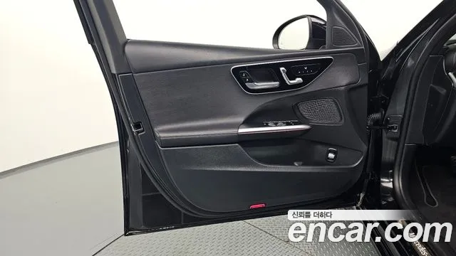 Mercedes-Benz C-Class W206 — Фото автомобиля 13
