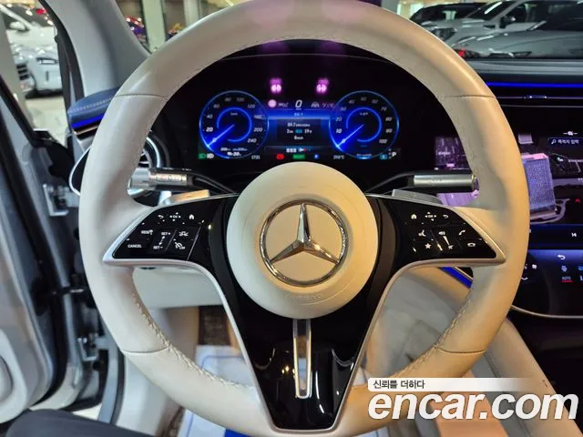 Mercedes-Benz EQS — Фото автомобиля 11