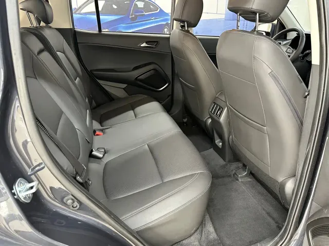 Hyundai ix35 — Фото автомобиля 10