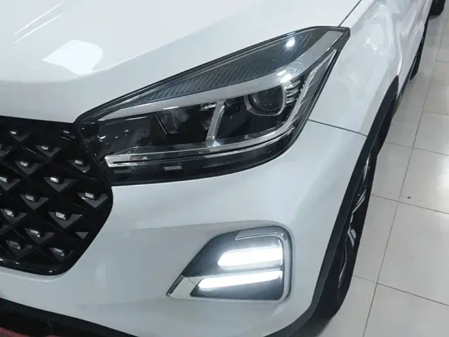 Chery Tiggo 5x — Фото автомобиля 23