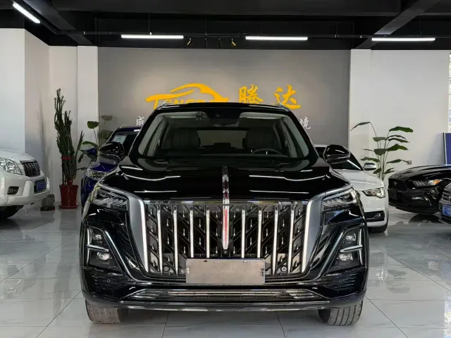 Hongqi HS5 — Фото автомобиля 2