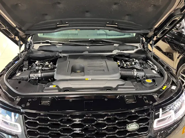 Land Rover Range Rover Sport — Фото автомобиля 21