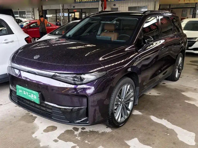 Фотография автомобиля — Leapmotor C16
