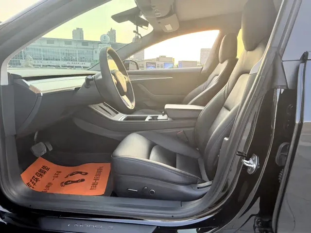 Tesla Model 3 — Фото автомобиля 8