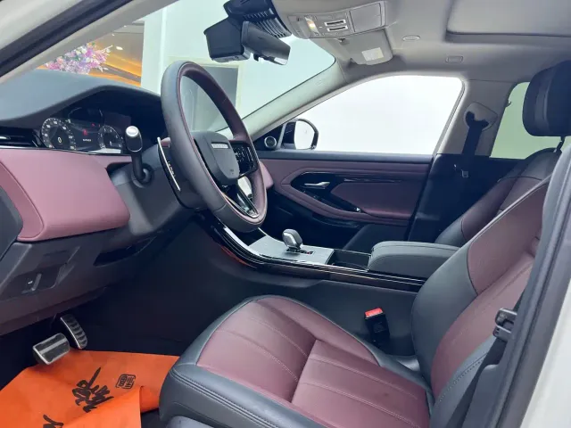 Land Rover Range Rover Evoque — Фото автомобиля 10