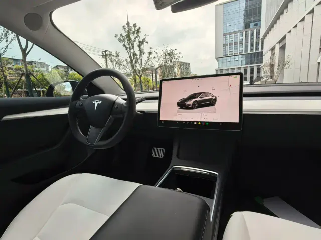 Tesla Model 3 — Фото автомобиля 15