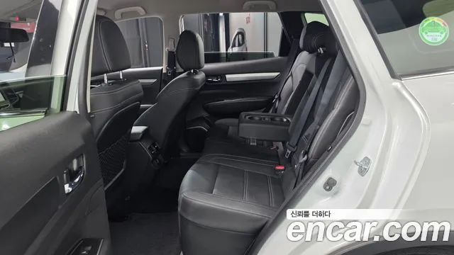 Renault Korea QM6 New — Фото автомобиля 18