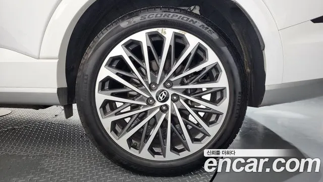 Hyundai Palisade Palisade (LX3) Бензин 2.5T 4WD 7 мест — Фото автомобиля 17