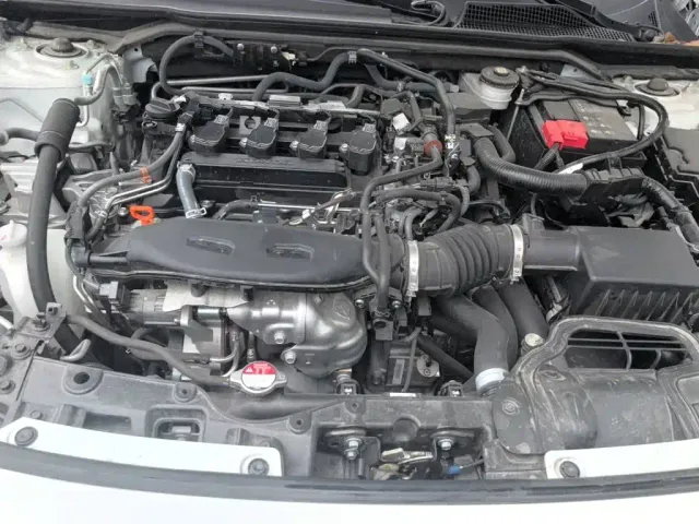 Honda Civic — Фото автомобиля 16