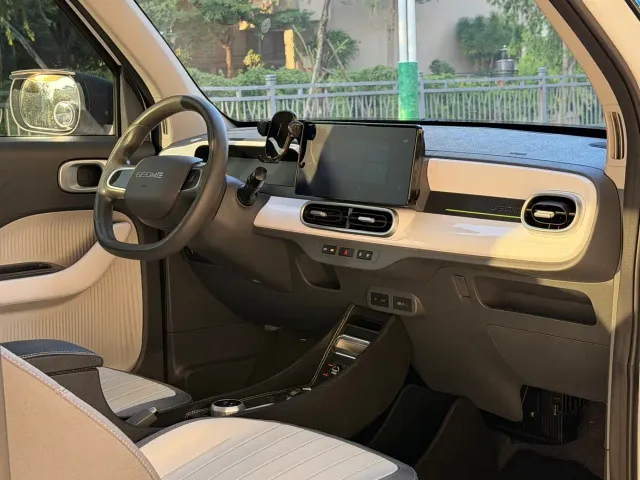 Geely Panda — Фото автомобиля 8