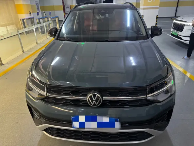 Volkswagen Tharu — Фото автомобиля 2