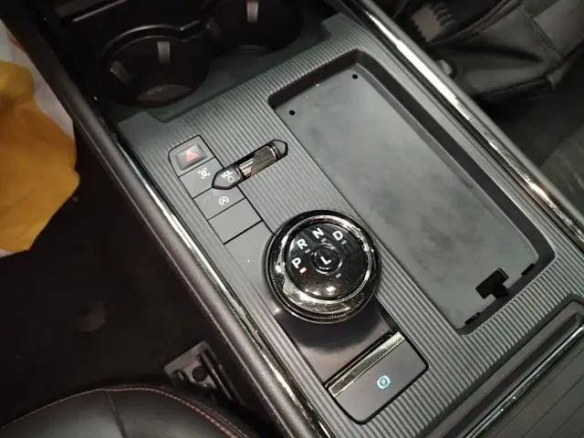 Ford Mondeo — Фото автомобиля 13