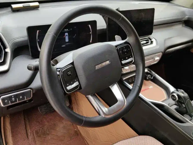 Haval H5 — Фото автомобиля 15