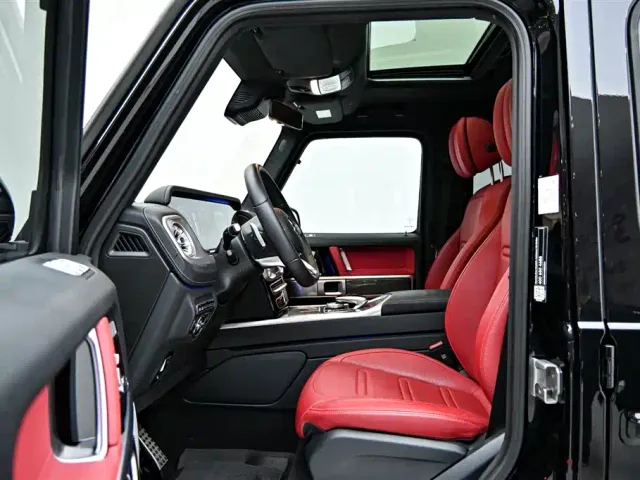 Mercedes-Benz G-Class — Фото автомобиля 11
