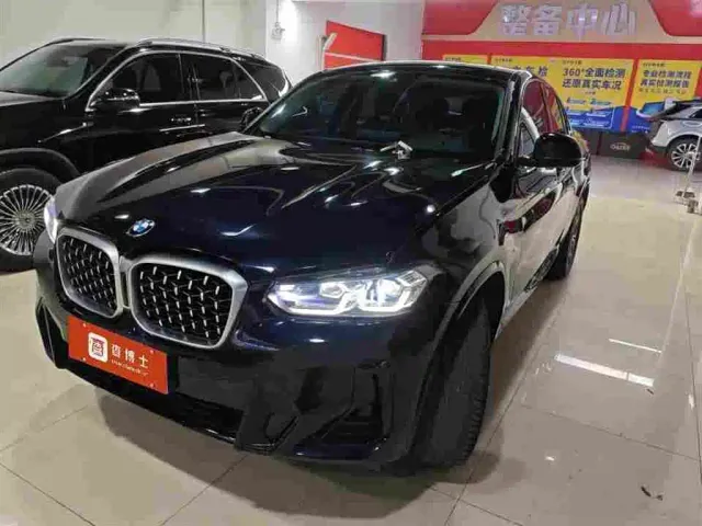 BMW X4 — Фото автомобиля 2