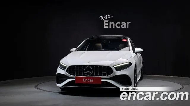 Mercedes-Benz A-Class W177 — Фото автомобиля 3