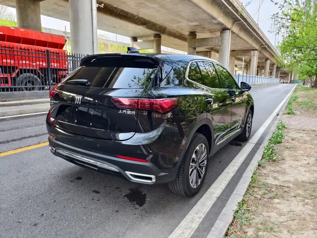 Buick Envision S — Фото автомобиля 7