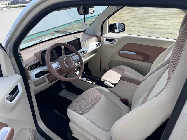 Wuling Hongguang Mini EV — Фото автомобиля 9